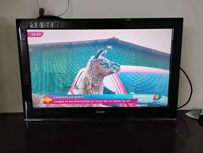 TV LCD 32 POLEGADAS