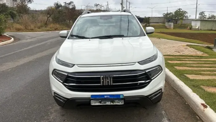 Fiat Toro Freedom 1.3 T270 4X2 Flex AUT 2023