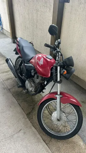 Honda CG 150 FAN Esi/ 150 FAN ESI Flex 2013