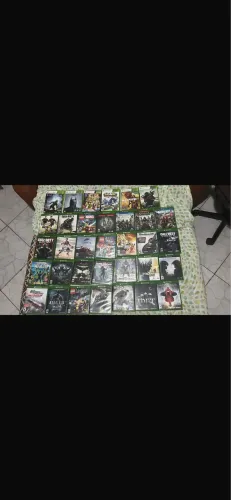 Jogos de XBOX ONE