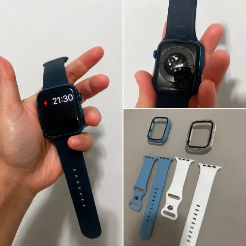 Apple Watch Séries 7 Original 45mm