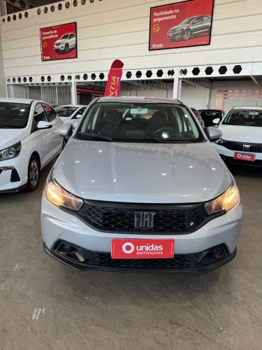 Fiat Argo Drive 1.0 6V Flex 2025