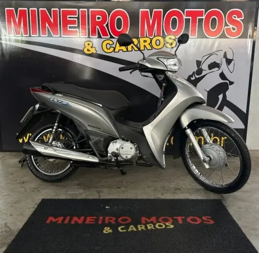 BIZ 125 ES/ 125 ES FLEX