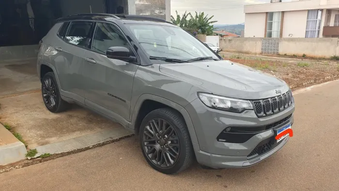 Jeep Compass S T270 1.3 TB 4X2 Flex AUT 2023
