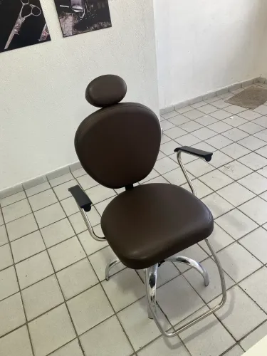 Cadeira de Barbearia