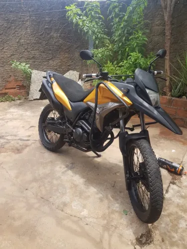 Honda XRE 300/ 300 Abs/ Flex 2011