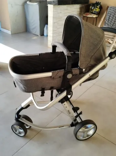 Carrinho de bebê