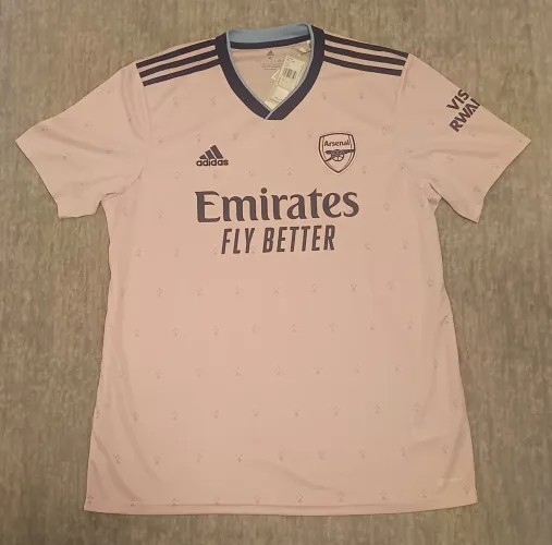 Vendo Camisa lll do Arsenal - 22/23 (NOVA)