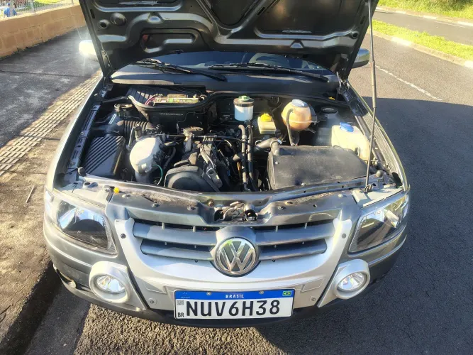 Volkswagen Parati Surf 1.6 MI Total Flex 2011