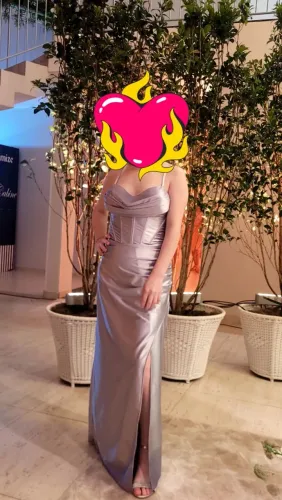 Vestido de festa