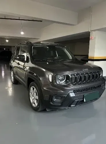 Jeep Renegade Sport T270 1.3 TB 4X2 Flex Aut. 2023