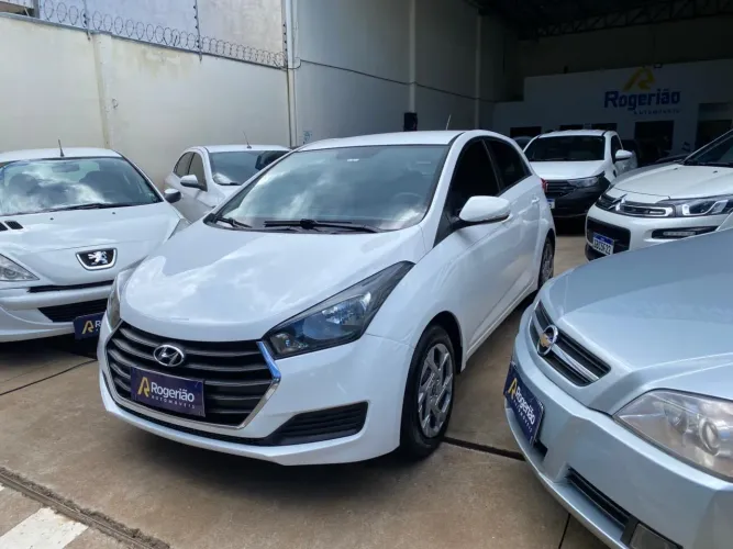Hyundai HB20 Comf./c.plus/c.style 1.0 Flex 12V 2016