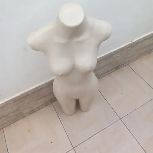 Vendo maniquin 20 cada