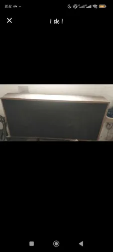 Base para colchão 