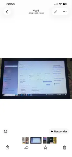 Notebook Lenovo
