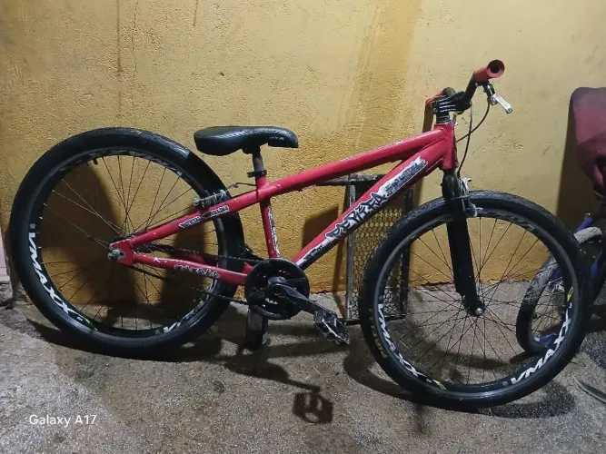 BIKE PERIFA 1.0 EDIÇÃO LIMITADA, TUDO ORIGINAL