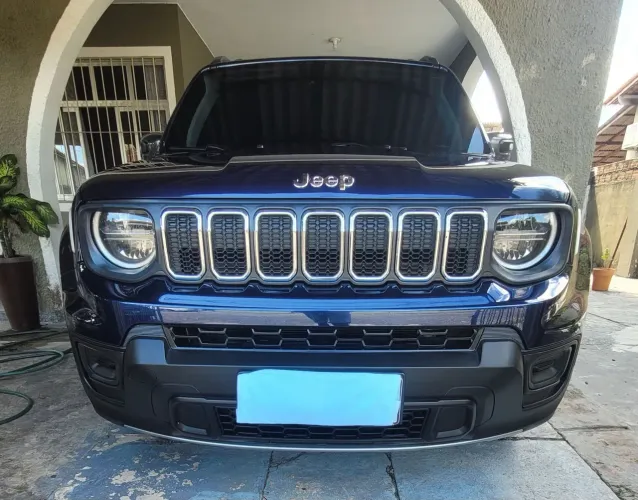 Jeep Renegade Long. T270 1.3 TB 4X2 Flex Aut. 2023