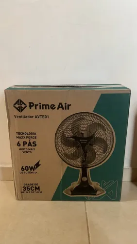 Ventilador Britânia novo 36cm