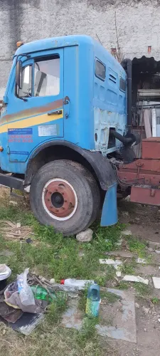 Vendo Caminhão LP321 MOTOR FUNCIONA  R$25,000