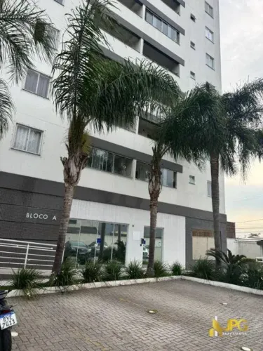 Apartamento em condomínio fechado com 2 Quartos e Sacada com Churrasqueira em Itajaí
