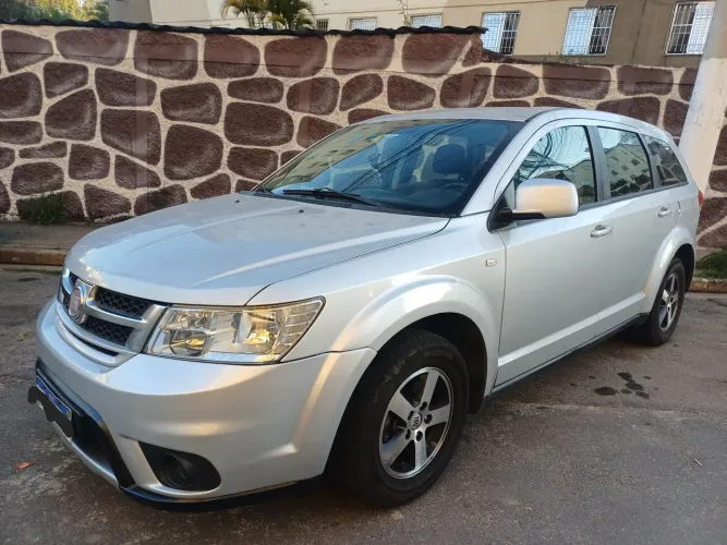 Fiat Freemont 2.4 16V 5P Aut. 2012