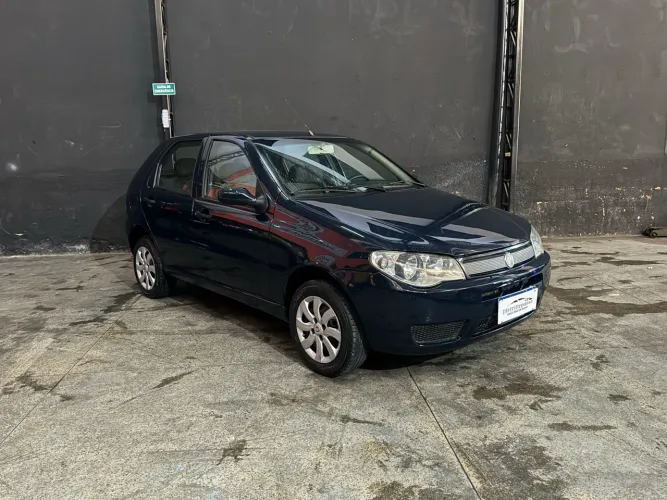 Fiat Palio 1.0 Economy Fire Flex 8V 4P 2010