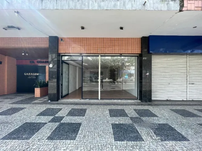 Loja para alugar, 70 m² por R$ 4.425,00/mês - Cascatinha - Juiz de Fora/MG