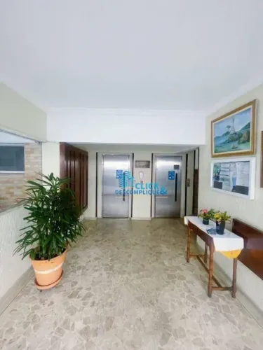 APARTAMENTO - VENDA - PRAIA DO GONZAGUINHA - SÃO VICENTE/SP (AP7417)