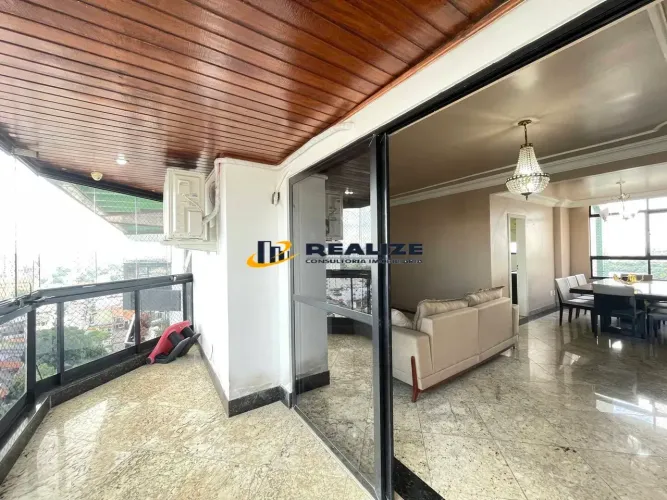 Próximo Instituto ISECENSA Ao Lado Faculdade Medicina Magnífco Apto 135 M² 03 Qt 01 Suíte