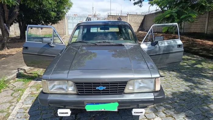 Chevrolet Caravan Diplomata 4.1/2.5 1990