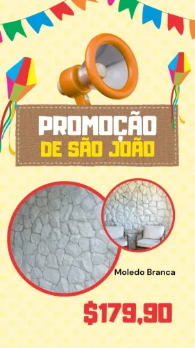 Pedras moledo