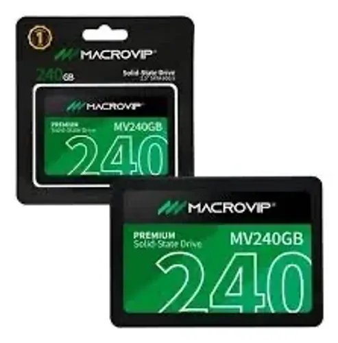 Ssd 240gb Macrovip