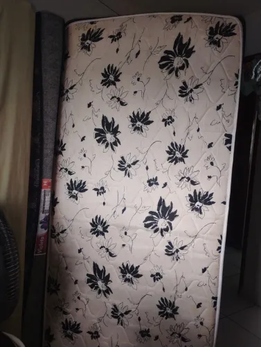 Cama de solteiro acoplada