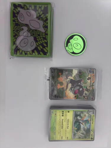 Cartas Pokémon