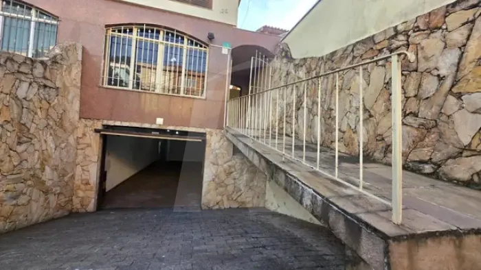 Sobrado Vila Paiva 26m² 3 quartos 1 suíte 4 vagas
