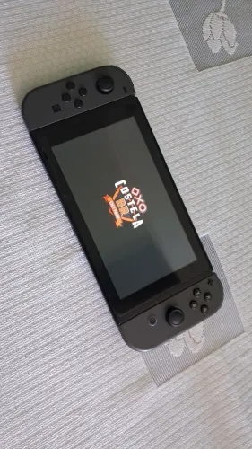 Nintendo Switch V2 DESBLOQUEADO