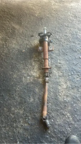Vendo barra de direção da meriva 