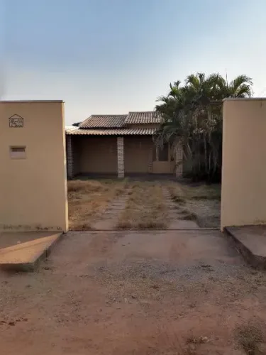 Casa com 2 quarto(s) no bairro Parque Cuiabá em Cuiabá - MT