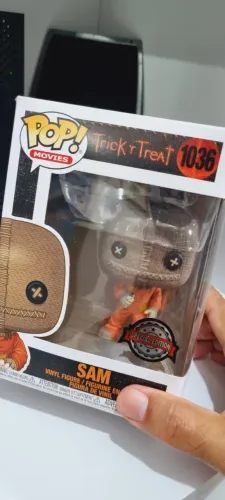 Funko - Sam - Trick 'R Treat 1036 - special edition