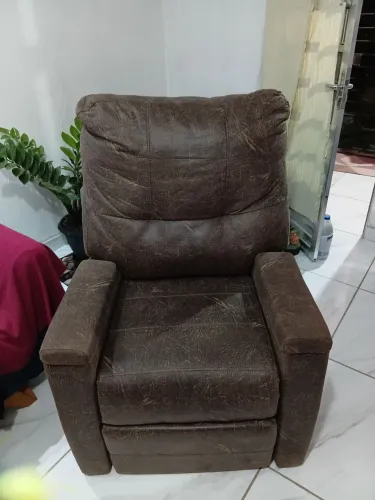 Poltrona do vovô