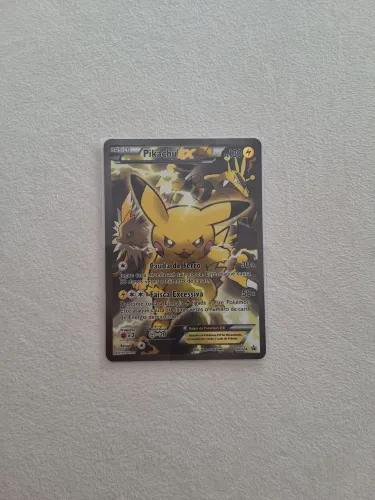 Pikachu-EX