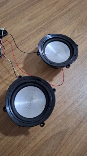 Alto falante Philco