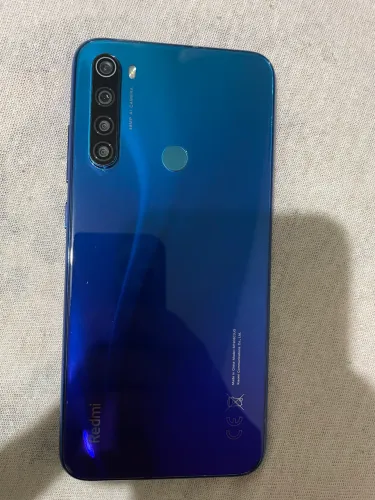 Vendo celular REDMI 8