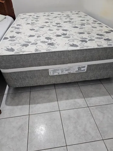 Cama box  