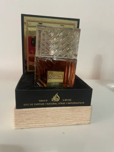 PERFUME Khamrah Lattafa 100ml Original