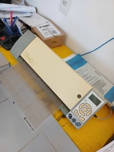 SILHOUETTE CAMEO 1 - PLOTTER DE RECORTE