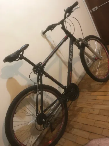 Bicicleta Caloi Aluminum Sport