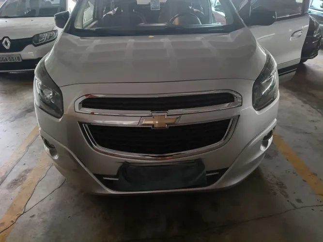 Chevrolet Spin Advantage 1.8 8V Econo.flex 5P Aut. 2018