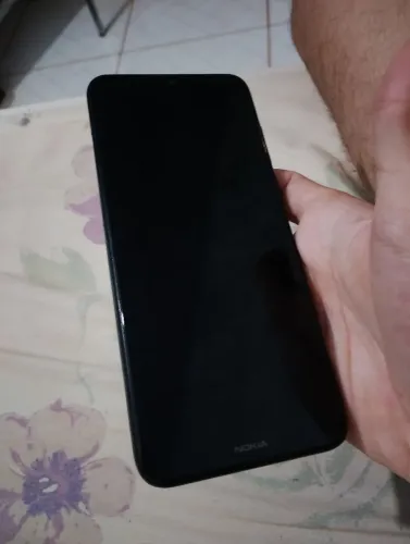 Nokia C30 seminovo, para retirada de peças ou uso diário