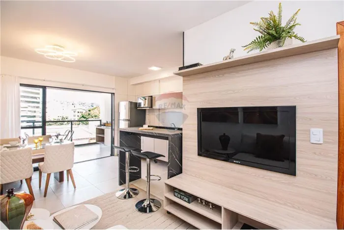 Apartamento cobertura com 4 quartos, sendo 3 suítes,próximo ao Jesuítas, Juiz de Fora/MG